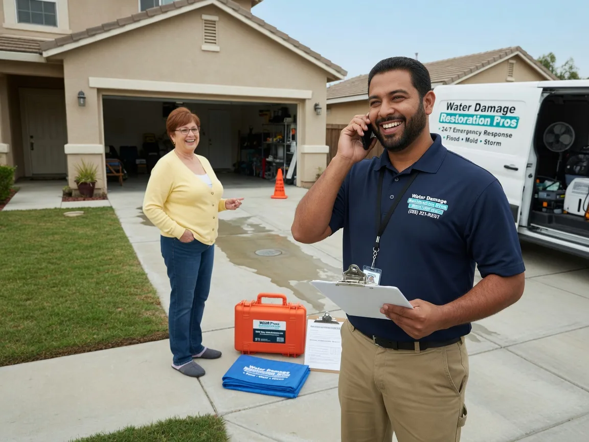 Water Damage Restoration Elmendorf, TX FAQs